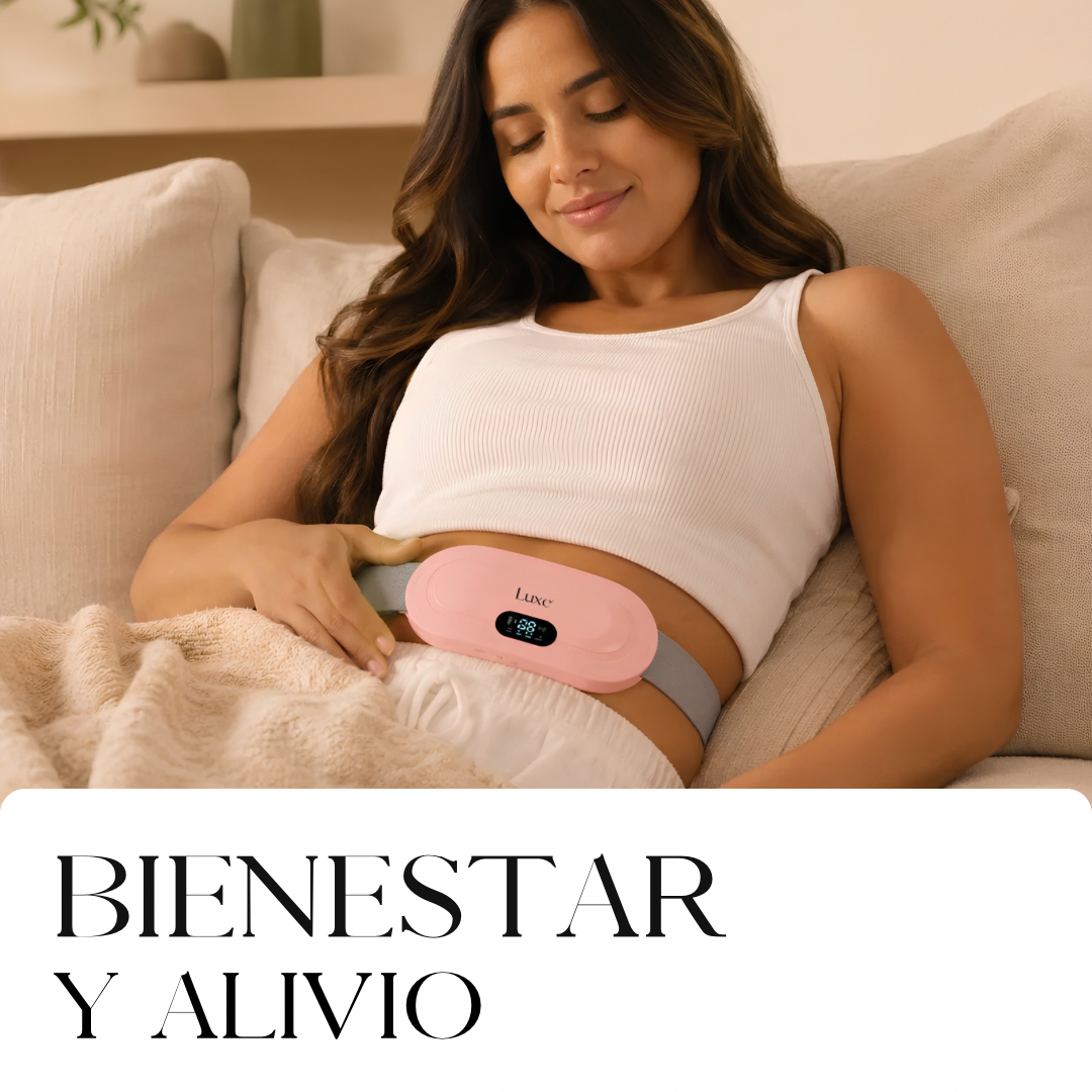 BIENENESTAR Y ALIVIO