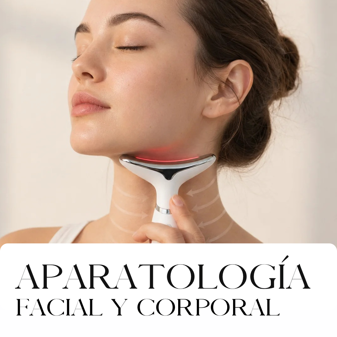 APARATOLOGÍA FACIAL Y CORPORAL