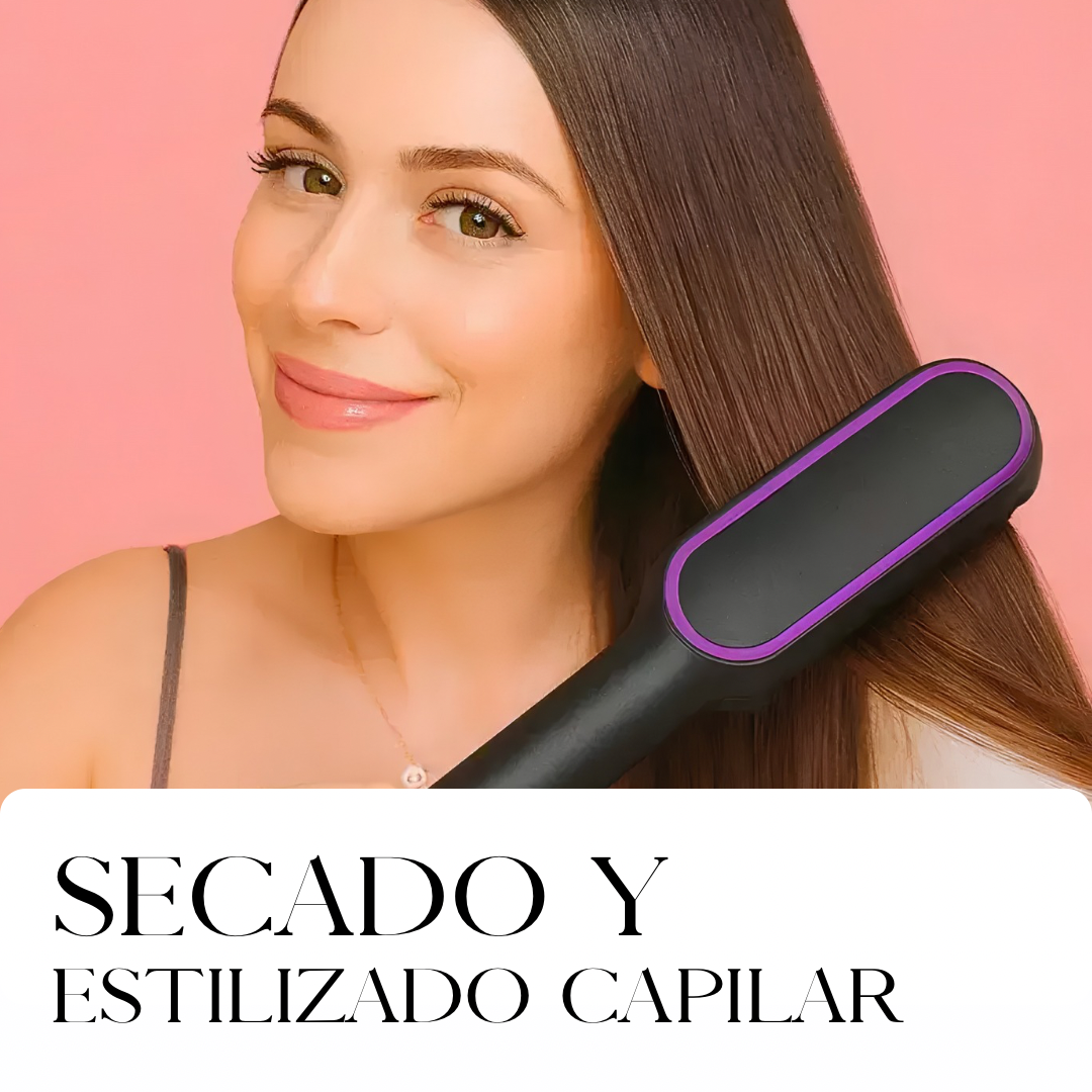 SECADO Y ESTILIZADO CAPILAR