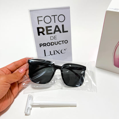 LuxeSkin IPL - Depiladora de luz pulsada intensa