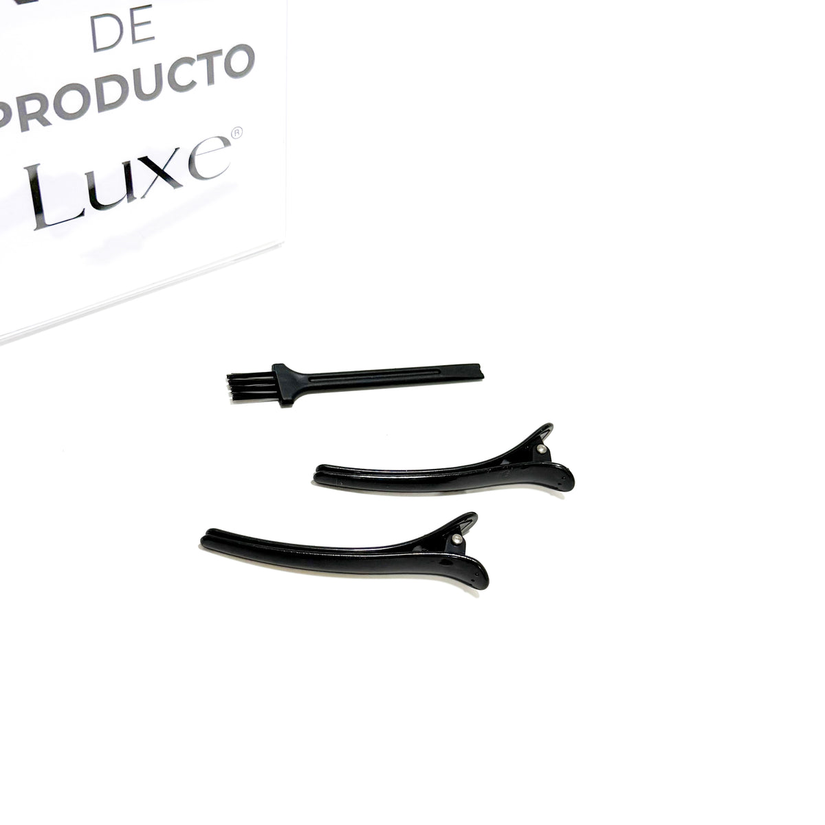 LuxeTrim - Cortador de puntas de cabello